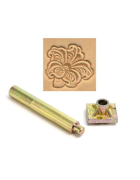 Sunflower 3D Embossing Stamp