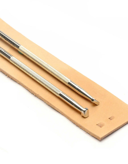 Smooth Bevellers from Identity Leathercraft