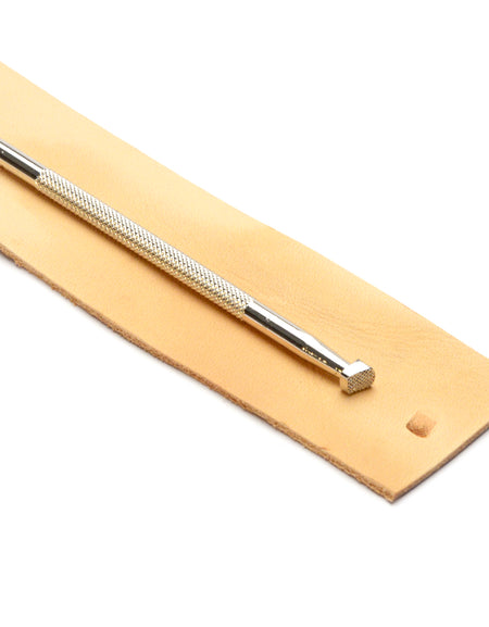 Medium Coarse Beveller from Identity Leathercarft