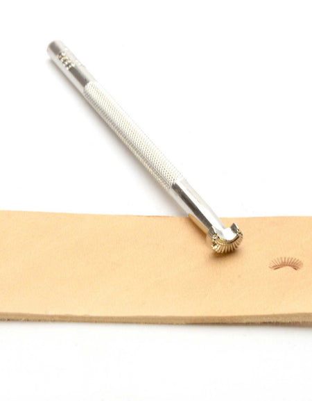 Banded Camouflage (Sunburst) from Identity Leathercraft