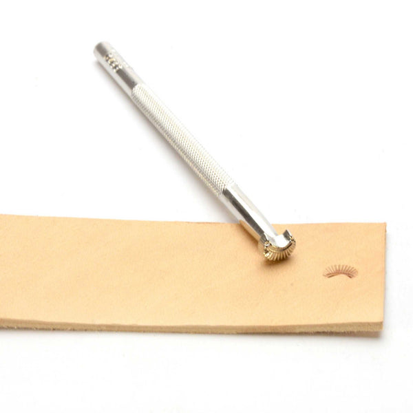 Banded Camouflage (Sunburst) from Identity Leathercraft