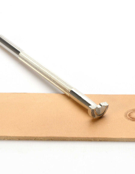 Double Radiating Camouflage from Identity Leathercraft