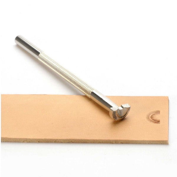 Individual Craftool Camouflage (Sunbursts) | identityleathercraft