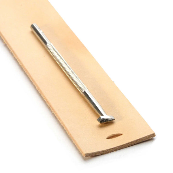 Figure Carving - Feather/Vein Stamp from Identity Leathercraft