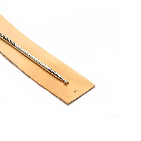 Tiny Background Stamp from Identity Leathercraft