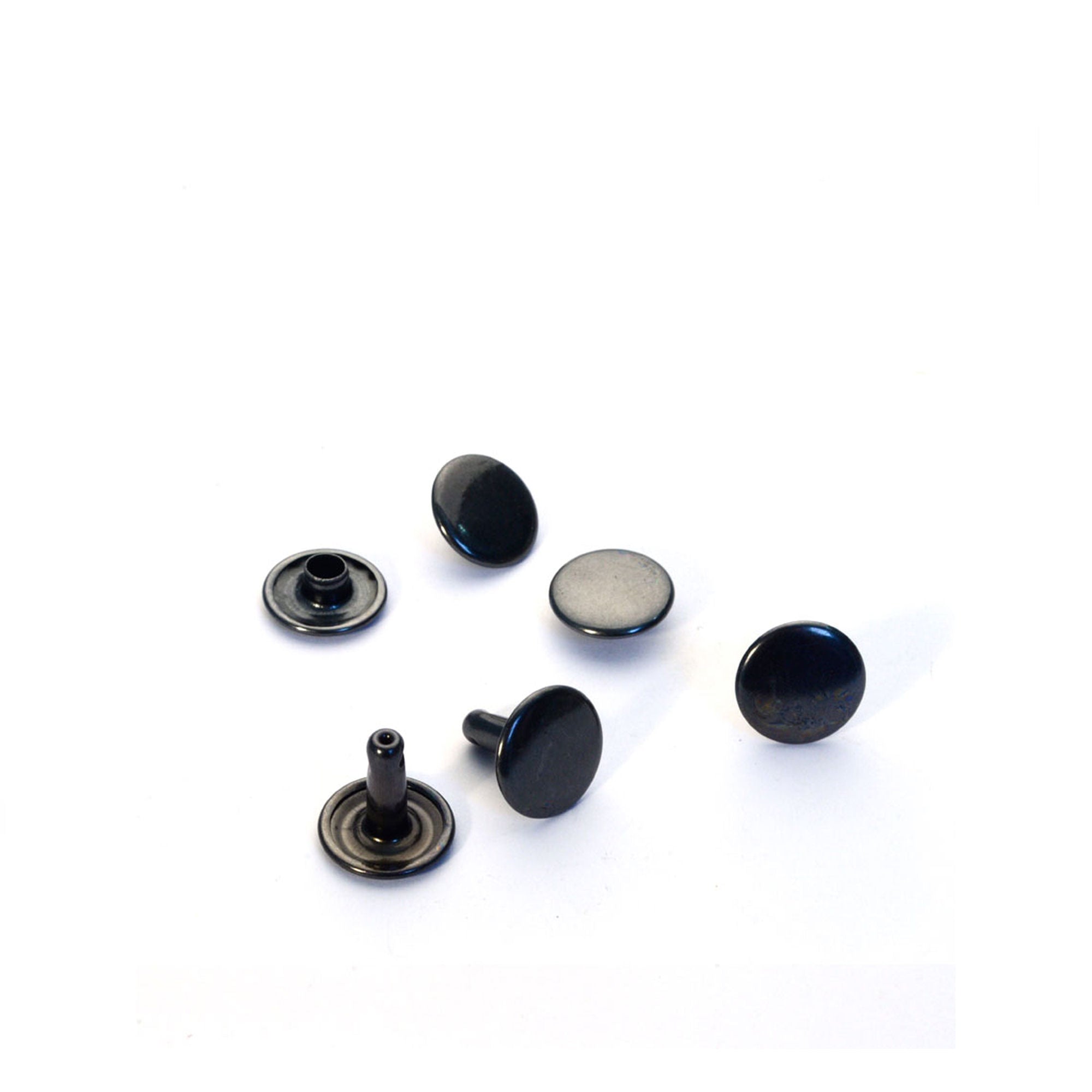 Extra wide double cap rivets | identityleathercraft