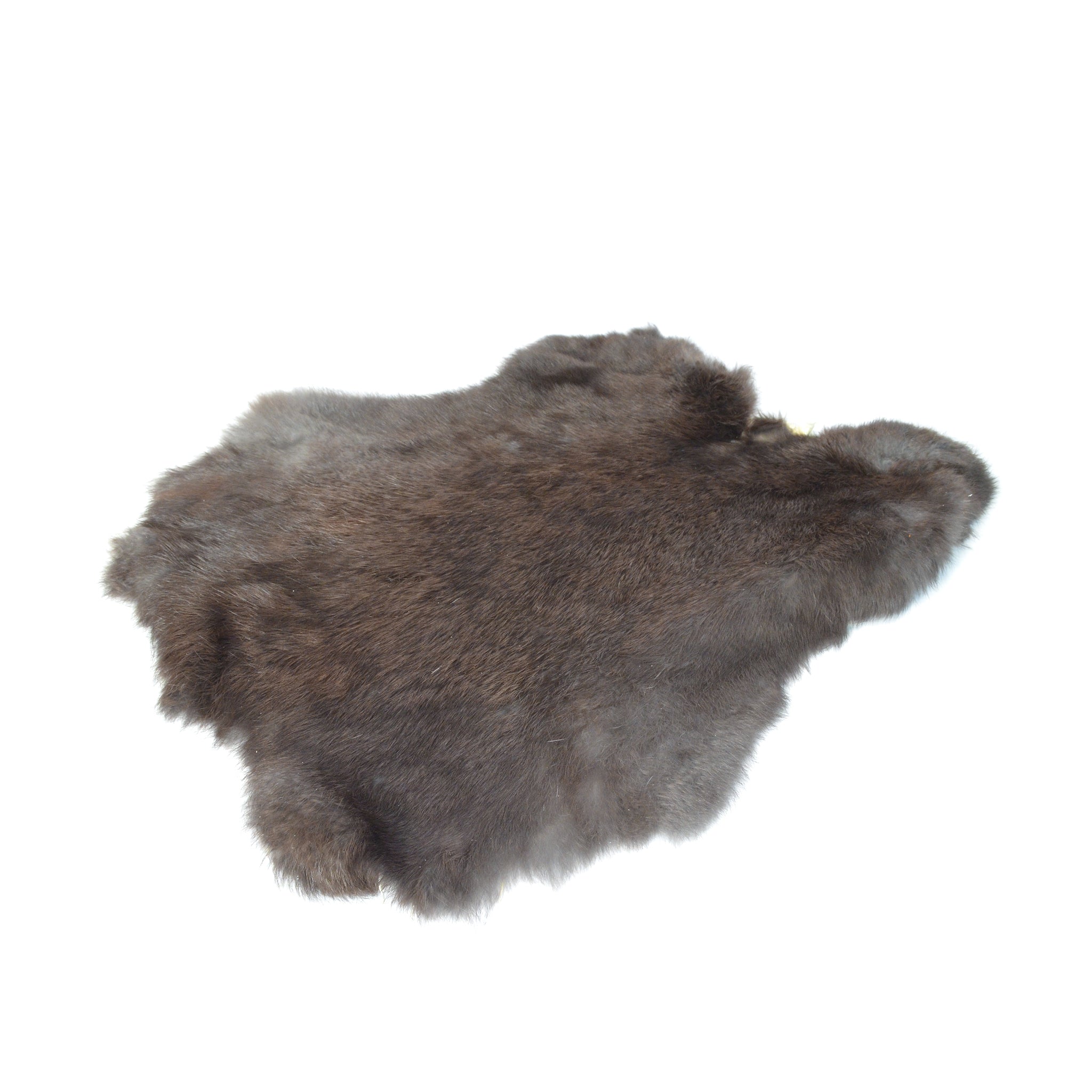 Natural Rabbit Skins from Identity Leathercraft
