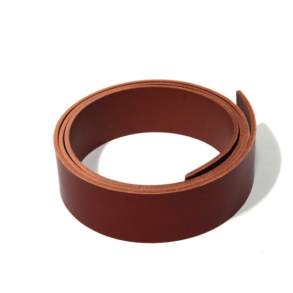 Blank clearance leather belts