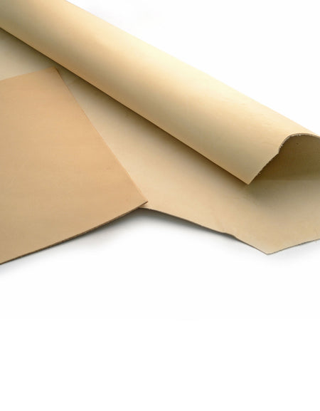 Veg Tan Kangaroo Leather – Medium weight from Identity Leathercraft