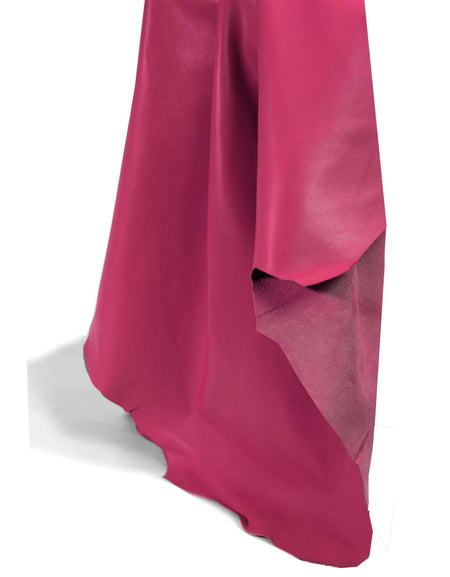 Fuschia Lamb Clothing Leather from Identity Leathercraft
