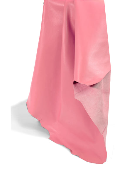 Old Rose Lamb Clothing Leather from Identity Leathercraft