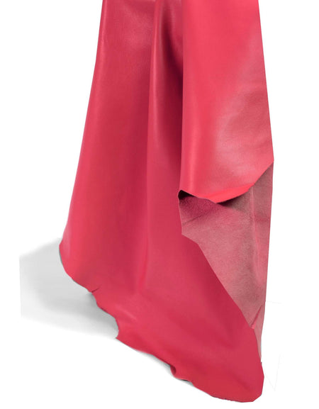 Vintage pink Lamb Clothing Leather from Identity Leathercraft