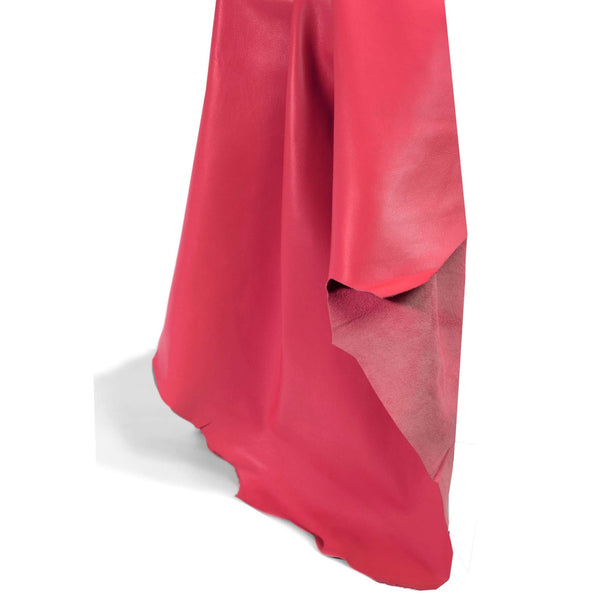 Vintage pink Lamb Clothing Leather from Identity Leathercraft