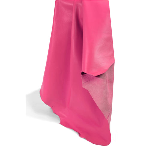 Load image into Gallery viewer, Bubblegum Pink Lamb Clothing Leather from Identity Leathercraft
