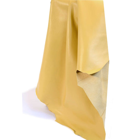 Lemon Lamb Clothing Leather from Identity Leathercraft