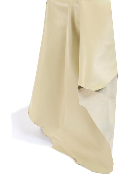 Ivory Lamb Clothing Leather from Identity Leathercraft