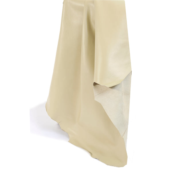 Ivory Lamb Clothing Leather from Identity Leathercraft