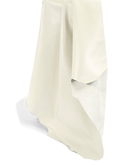 Winter White Lamb Clothing Leather from Identity Leathercraft