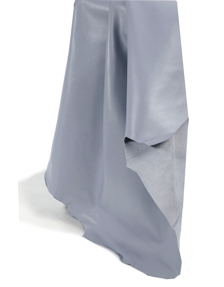 Dove Grey Lamb Clothing Leather from Identity Leathercraft