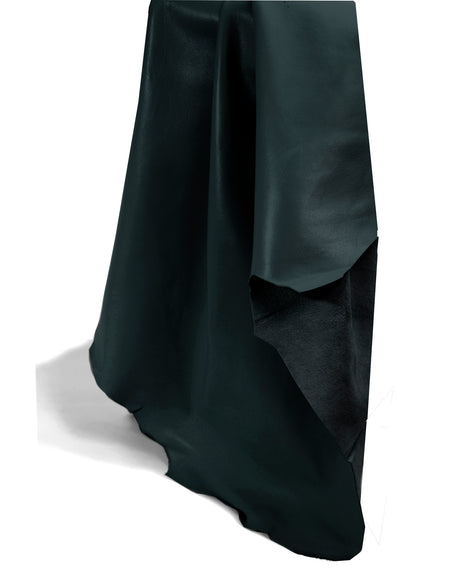 Frigate Grey Lamb Clothing Leather from Identity Leathercraft