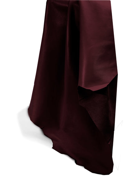 Plum Lamb Clothing Leather from Identity Leathercraft