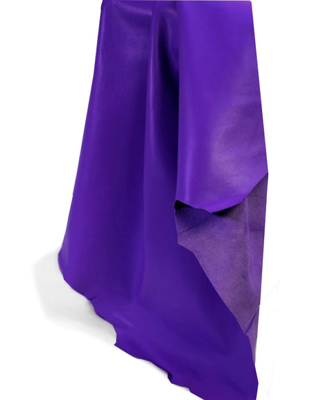 Purple Lamb Clothing Leather from Identity Leathercraft