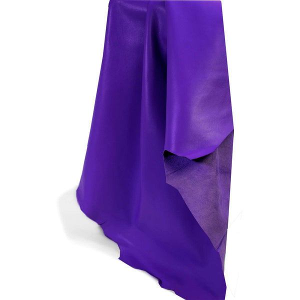 Purple Lamb Clothing Leather from Identity Leathercraft
