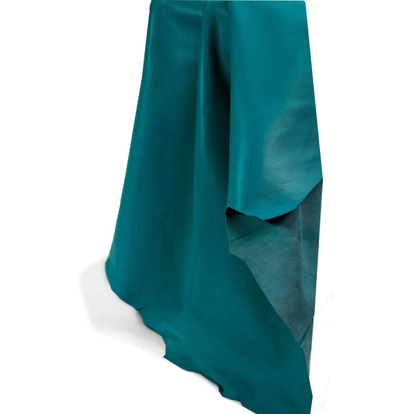 Teal Lamb Clothing Leather from Identity Leathercraft