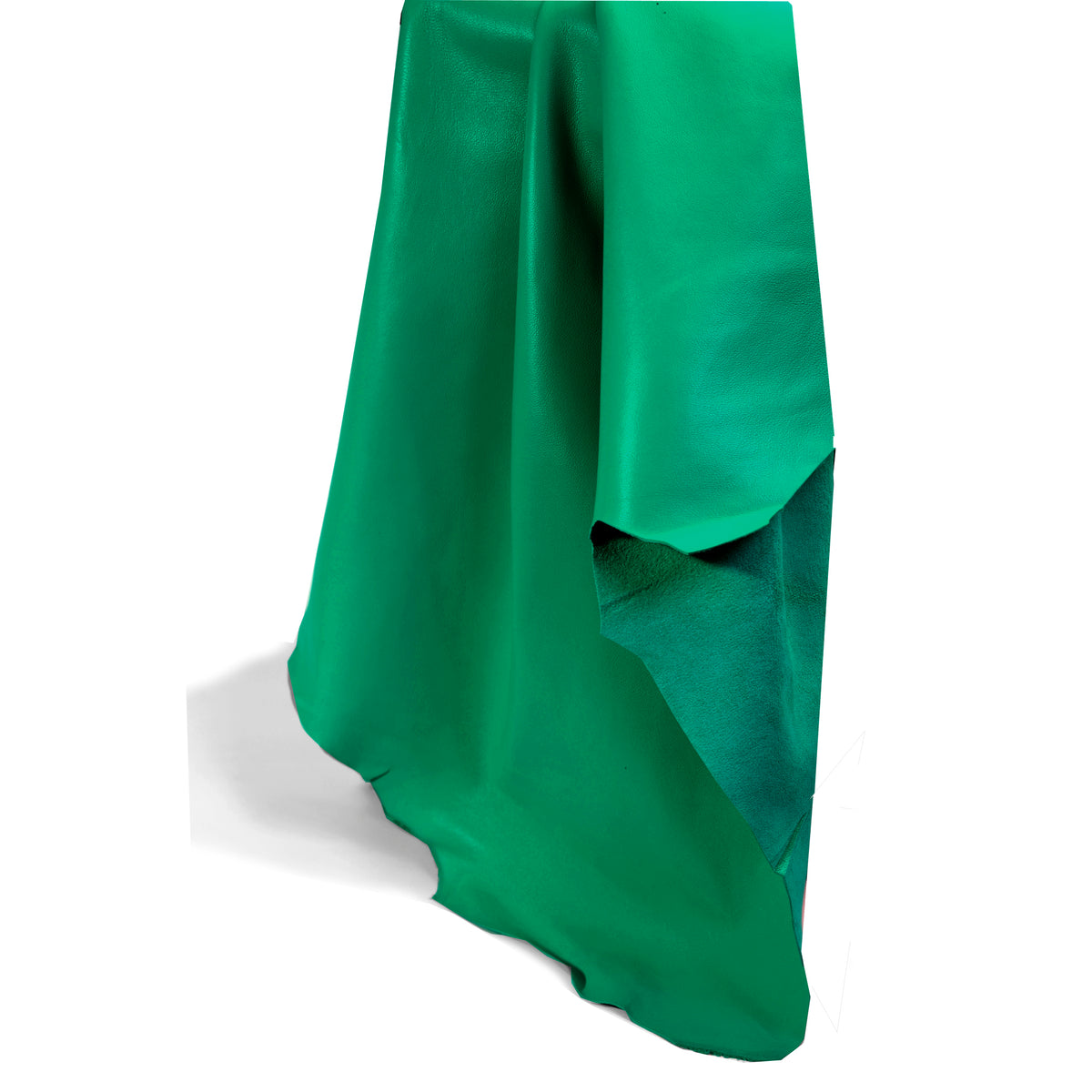 Emerald Green Lamb Clothing Leather | identityleathercraft
