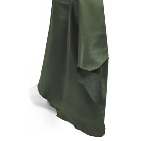 Light Olive soft sheepskin nappa leather suitable for clothing