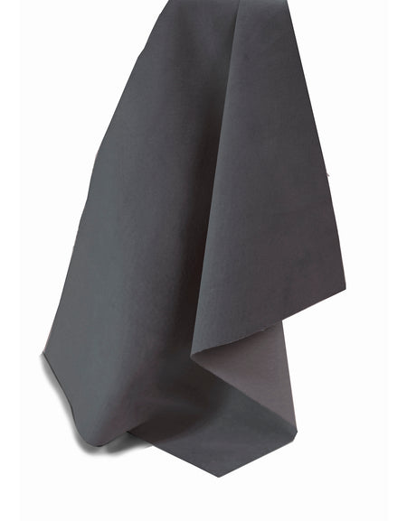 Elephant Grey Lightweight Pig Suede from Identity Leathercraft