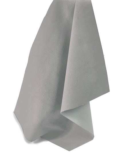 Dove Grey Lightweight Pig Suede from Identity Leathercraft