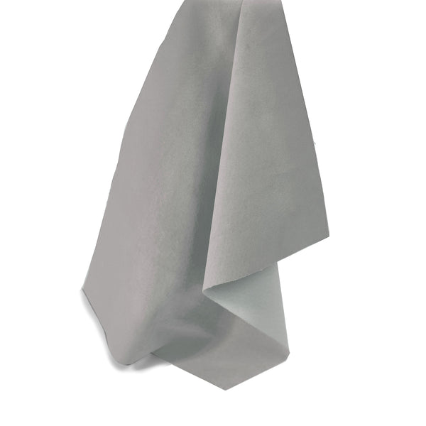 Dove Grey Lightweight Pig Suede from Identity Leathercraft