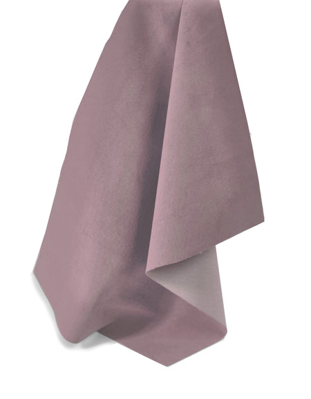 Lilac Lightweight Pig Suede from Identity Leathercraft