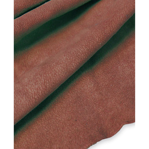 Load image into Gallery viewer, Hazelnut Lightweight Pig Suede from Identity Leathercraft
