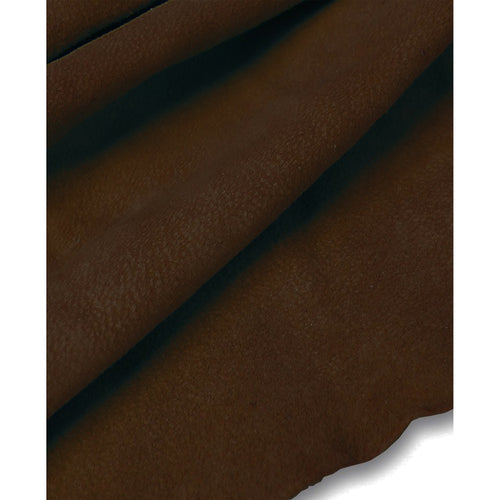 Load image into Gallery viewer, Dark Brown Lightweight Pig Suede from Identity Leathercraft
