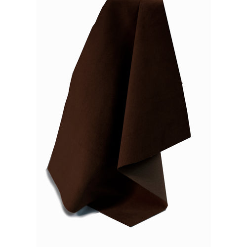 Load image into Gallery viewer, Dark Brown Lightweight Pig Suede from Identity Leathercraft
