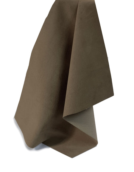 Earth Lightweight Pig Suede from Identity Leathercraft