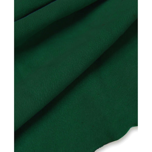 Load image into Gallery viewer, Forest Green Lightweight Pig Suede from Identity Leathercraft
