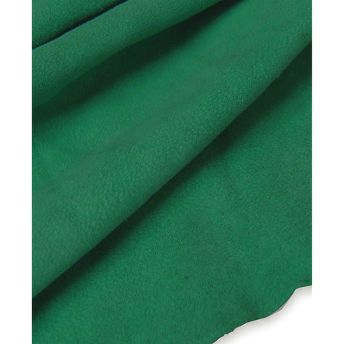 Load image into Gallery viewer, Emerald Lightweight Pig Suede from Identity Leathercraft
