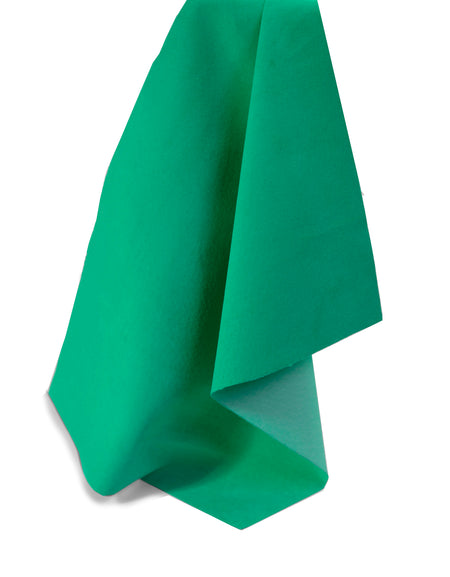 Apple Lightweight Pig Suede from Identity Leathercraft