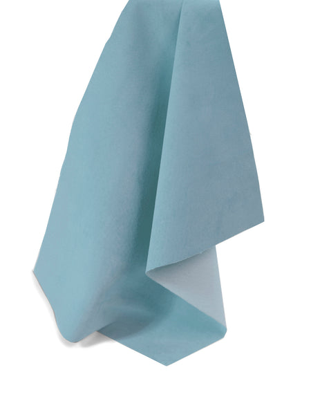 Sky Blue Lightweight Pig Suede from Identity Leathercraft