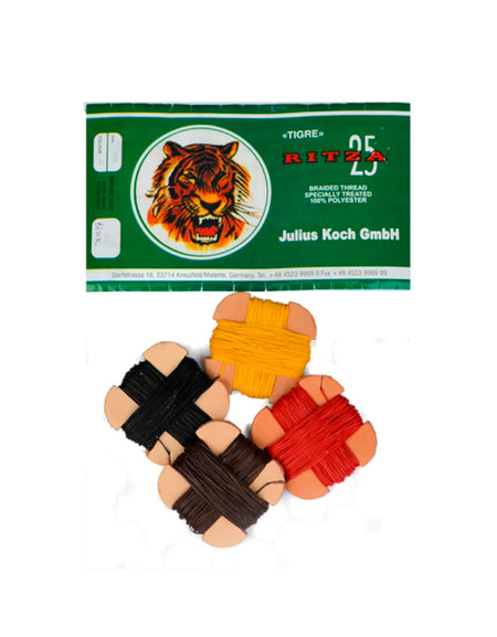 Ritza Tiger Thread 1.0mm from Identity Leathercraft