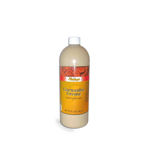 Fiebing's Carnauba Creme 946ml from Identity Leathercraft