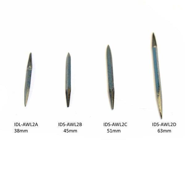 Awl Blades from Identity Leathercraft