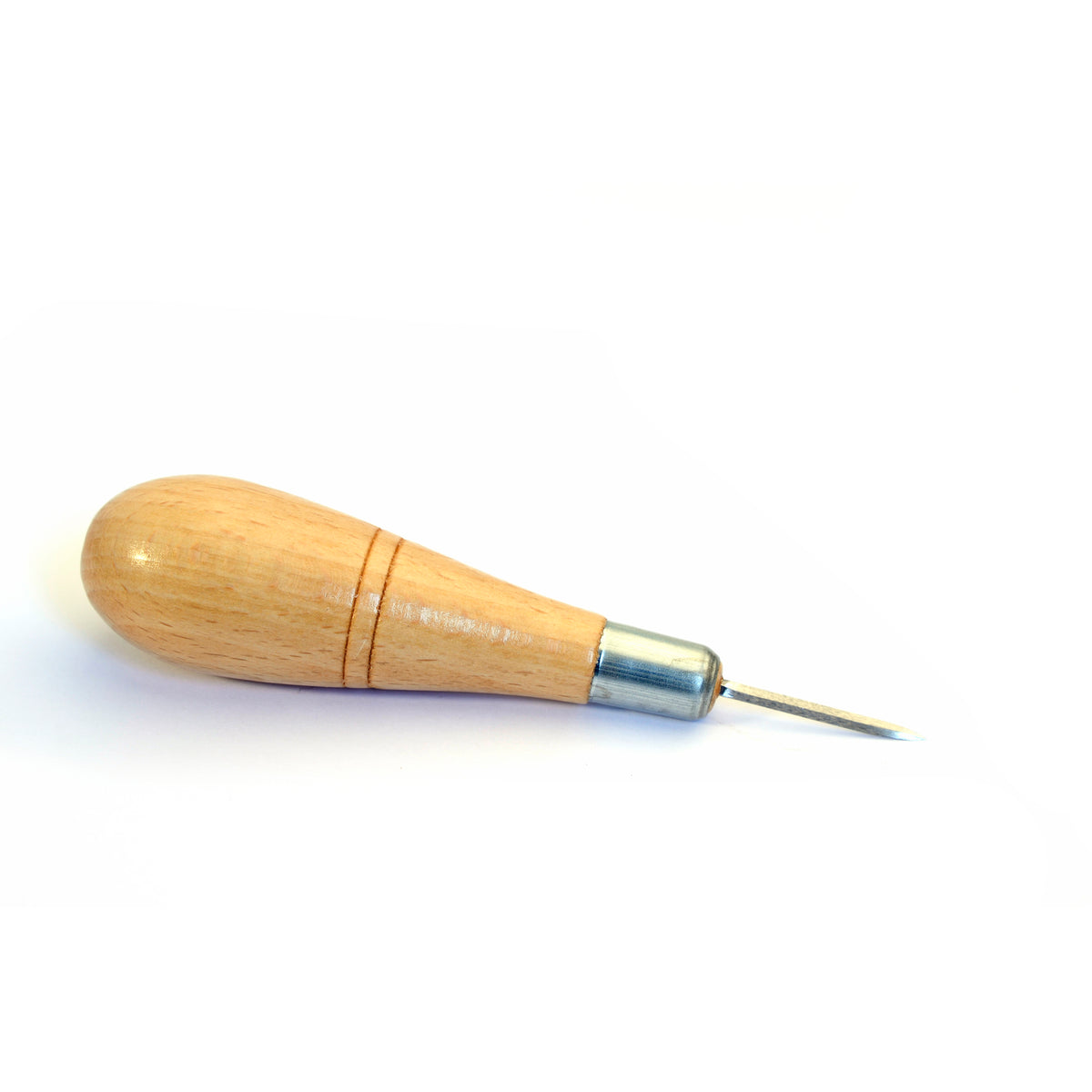 Wooden Awl Handle | identityleathercraft
