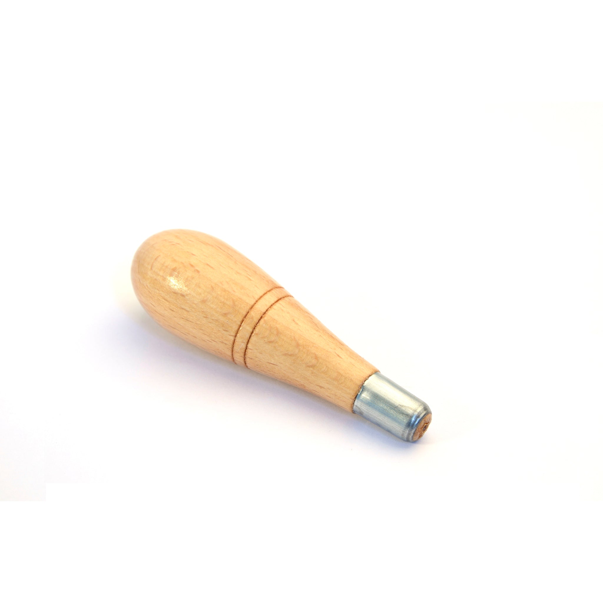 Wooden Awl Handle from Identity Leathercraft