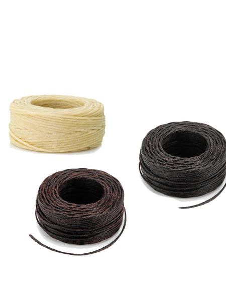Waxed Linen Thread from Identity Leathercraft