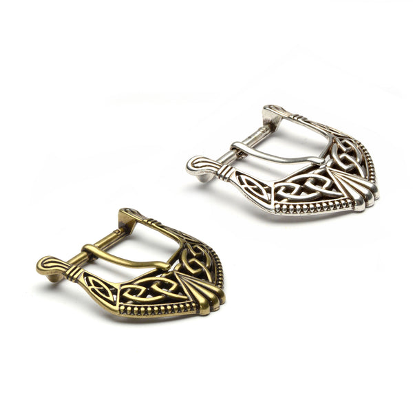 Celtic Buckles from Identity Leathercraft
