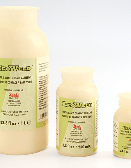Eco-Weld Contact Adhesive from Identity Leathercraft
